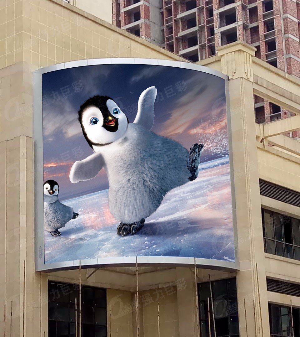 選購顯示屏點間距越小越好嗎？